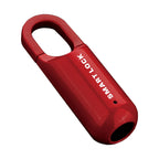 Candado Inteligente con Huella Dactilar y USB