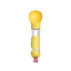 Dispensador 3 en 1 Portátil para Mascotas