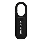 Candado Inteligente con Huella Dactilar y USB